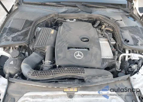 2018 Mercedes-Benz C 300 из США, поврежденный, VIN 55SWF4JB1JU237310